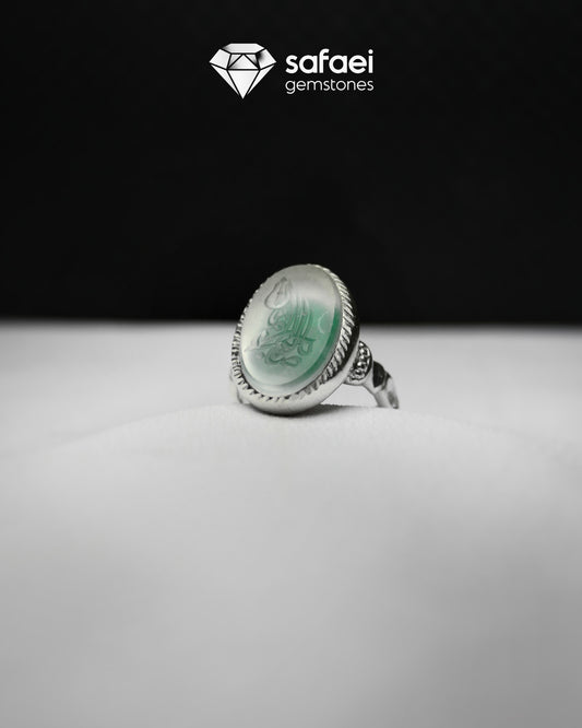 Dorre Najaf X Green Agate
