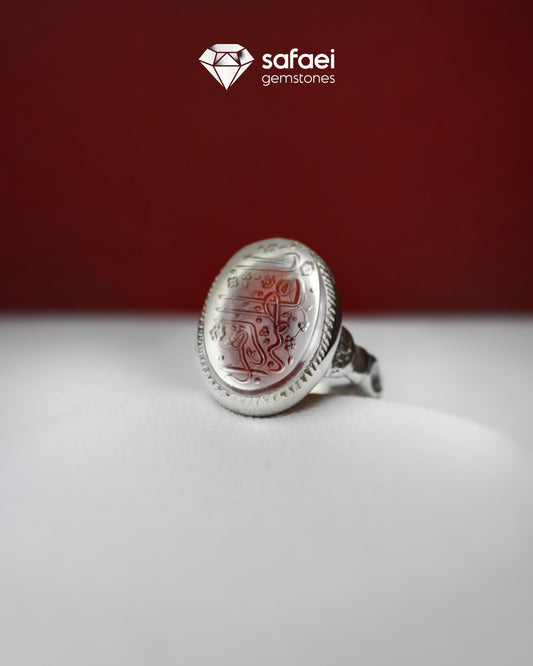 Yemeni Agate x Dorre Najaf
